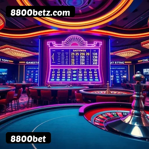 8800bet APK - Download Oficial Android