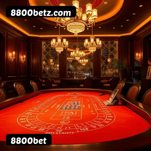 Recursos App 8800bet