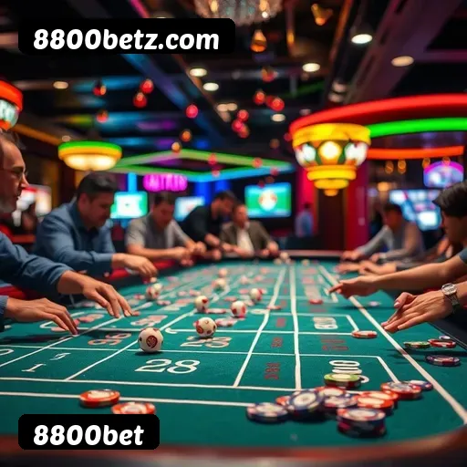 Legalidade 8800bet no Brasil